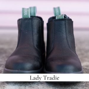 Lady Tradie